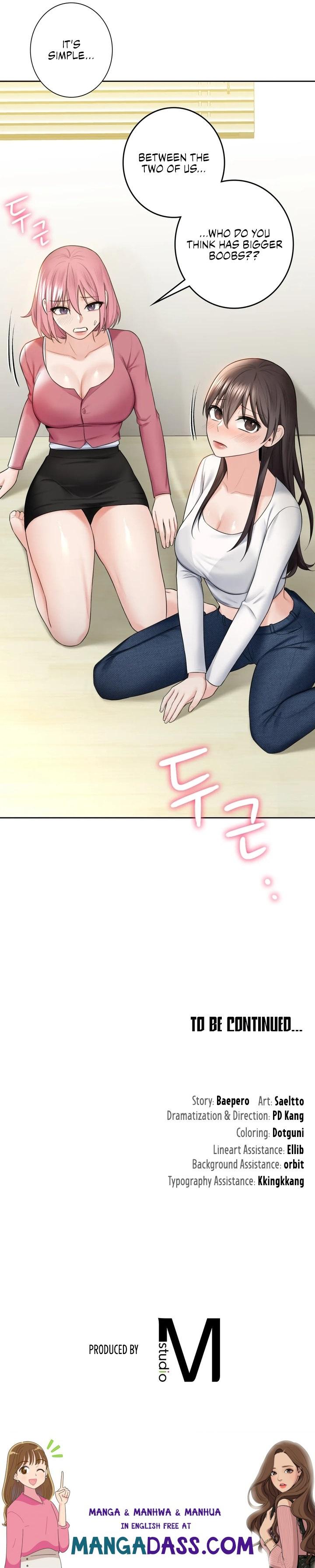 Not a friend – What do I call her as? - Chapter 19 Page 8