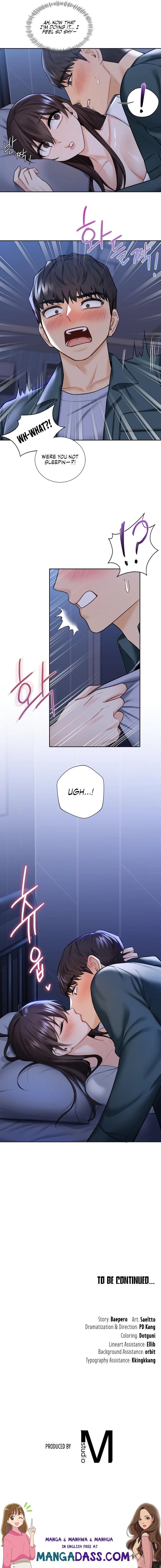 Not a friend – What do I call her as? - Chapter 20 Page 10