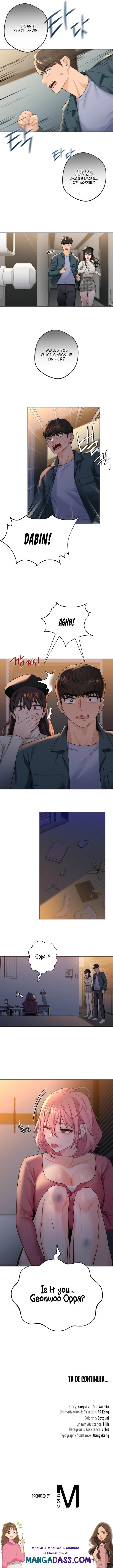 Not a friend – What do I call her as? - Chapter 24 Page 8