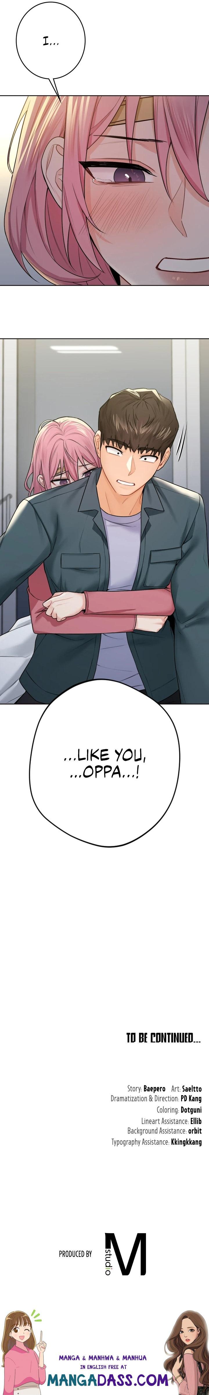 Not a friend – What do I call her as? - Chapter 25 Page 25