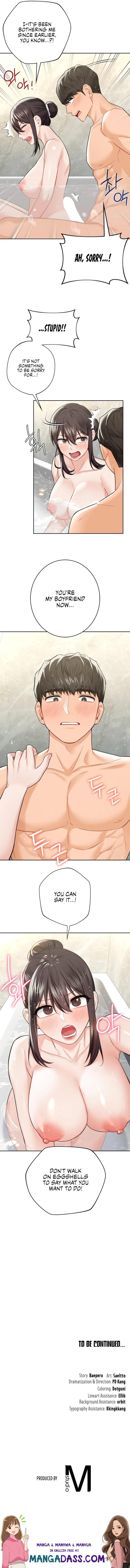 Not a friend – What do I call her as? - Chapter 27 Page 10