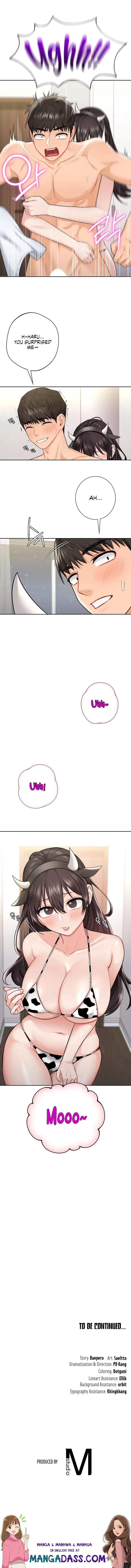 Not a friend – What do I call her as? - Chapter 28 Page 21