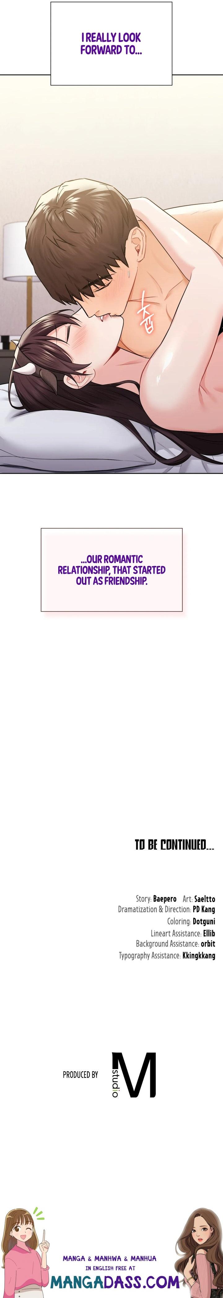 Not a friend – What do I call her as? - Chapter 29 Page 12