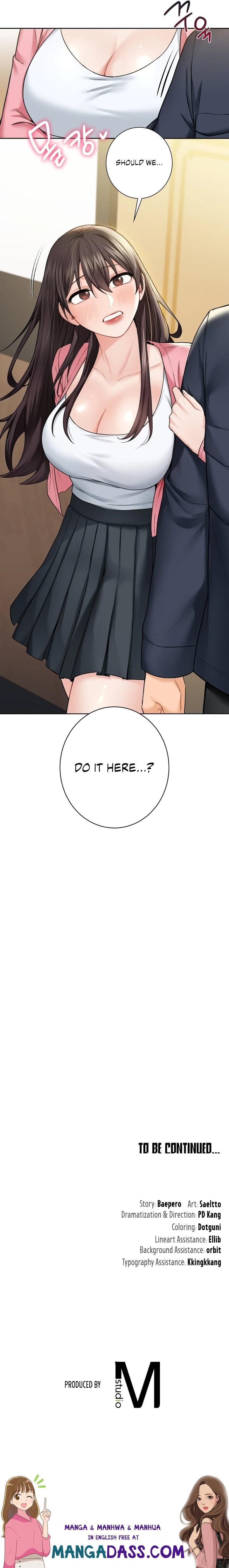 Not a friend – What do I call her as? - Chapter 31 Page 11