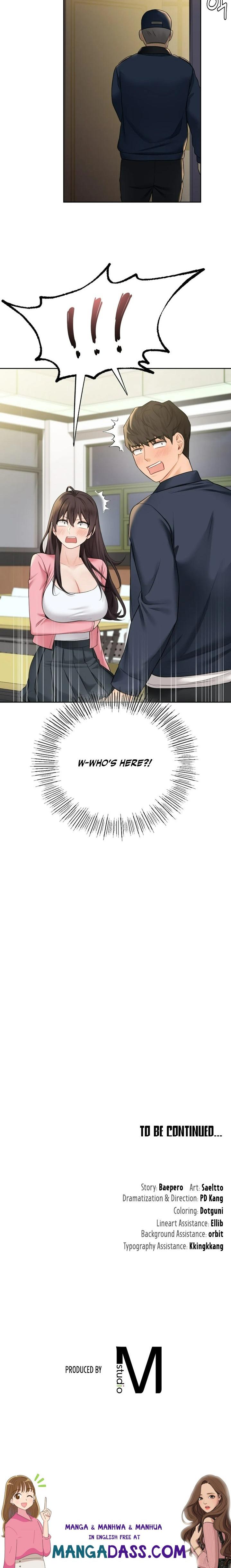 Not a friend – What do I call her as? - Chapter 32 Page 23