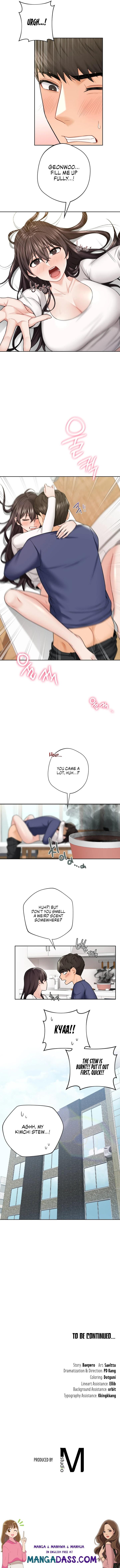 Not a friend – What do I call her as? - Chapter 34 Page 11