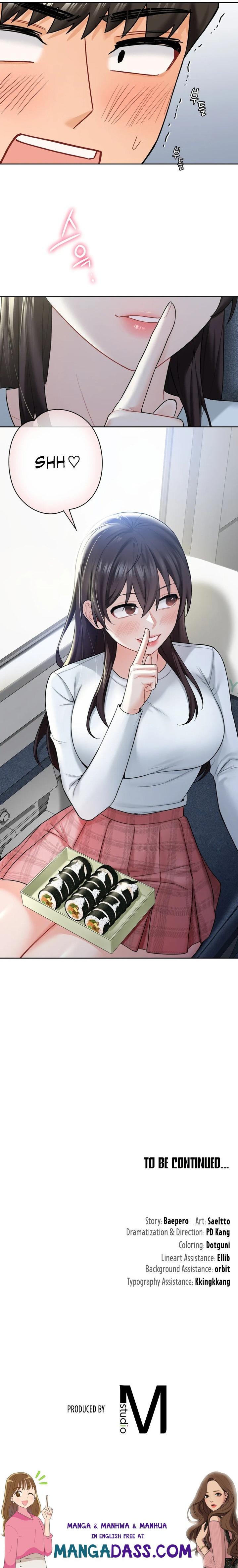 Not a friend – What do I call her as? - Chapter 35 Page 18