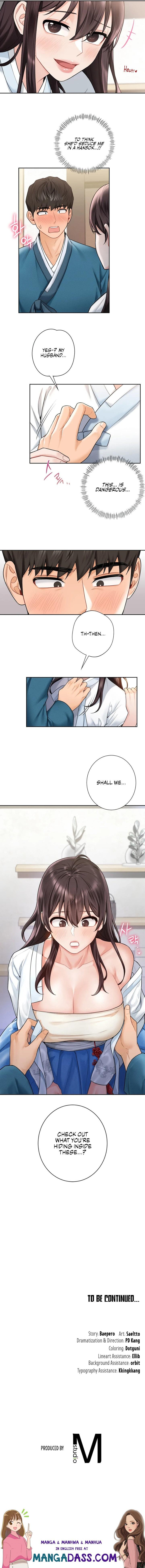 Not a friend – What do I call her as? - Chapter 36 Page 17