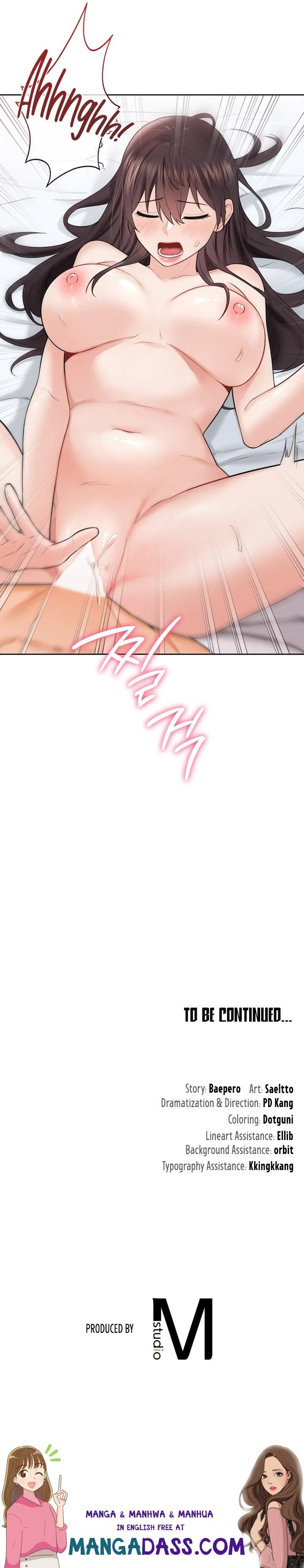 Not a friend – What do I call her as? - Chapter 37 Page 19