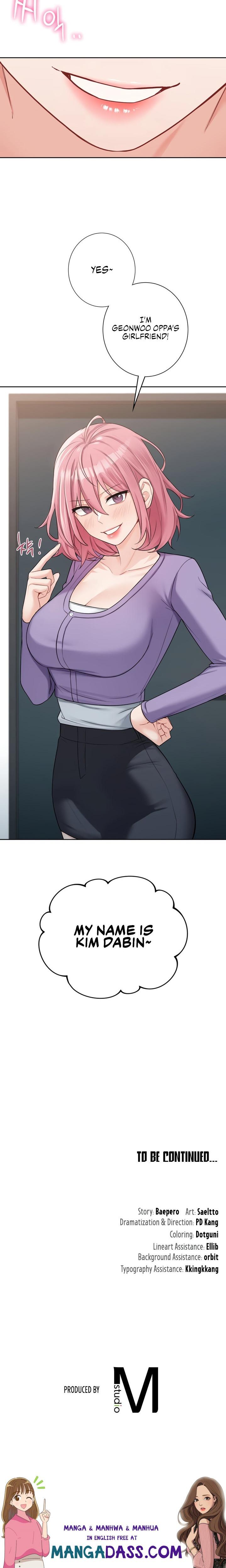 Not a friend – What do I call her as? - Chapter 39 Page 15