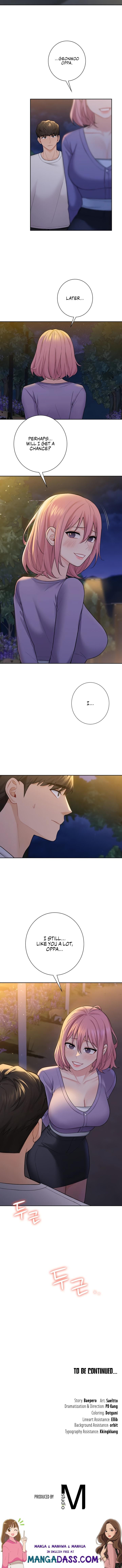 Not a friend – What do I call her as? - Chapter 40 Page 15