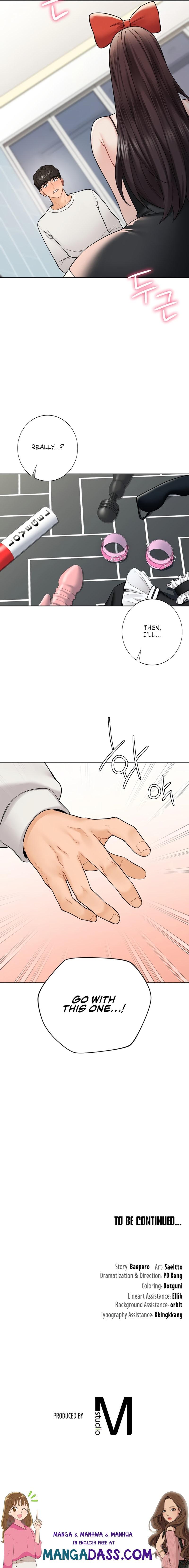 Not a friend – What do I call her as? - Chapter 43 Page 21