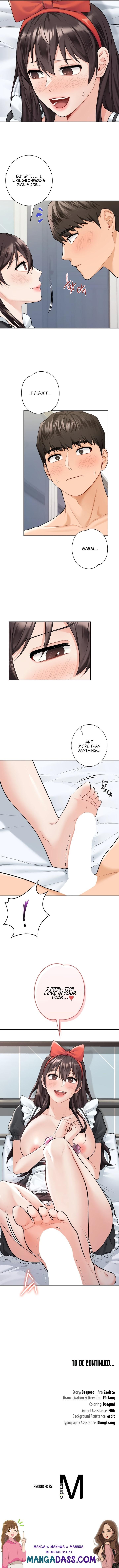 Not a friend – What do I call her as? - Chapter 44 Page 13