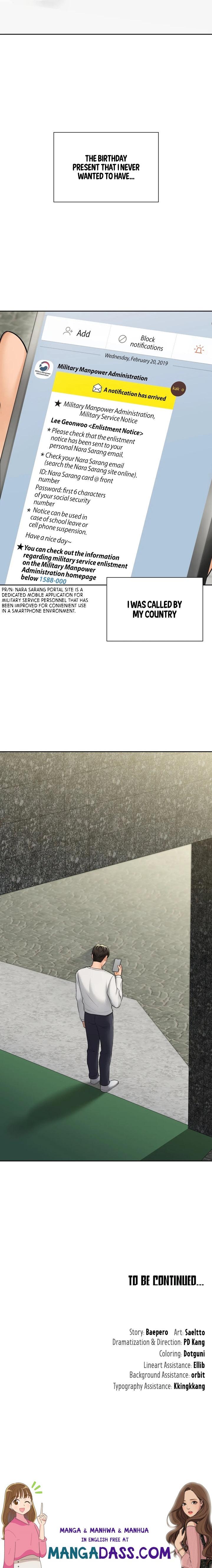 Not a friend – What do I call her as? - Chapter 45 Page 21