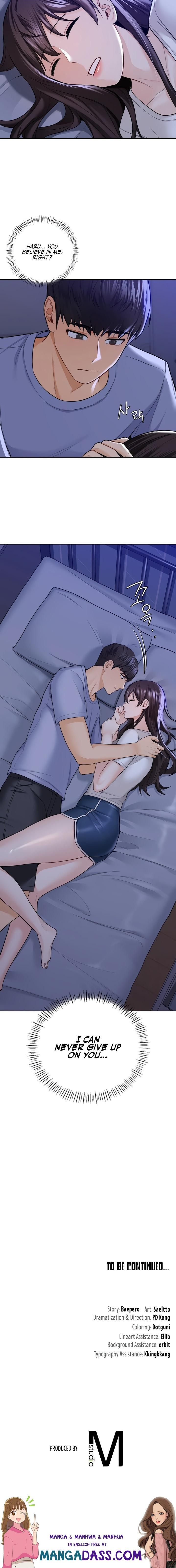 Not a friend – What do I call her as? - Chapter 46 Page 20