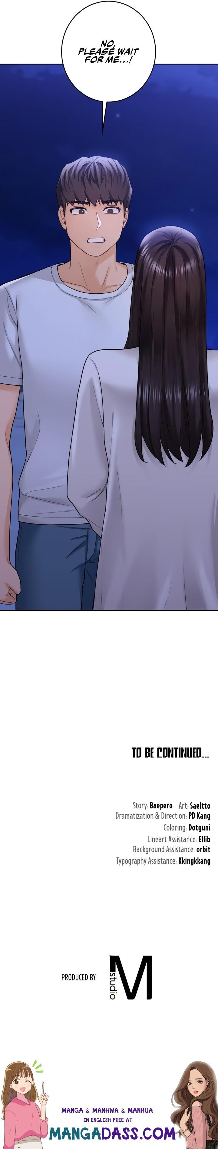 Not a friend – What do I call her as? - Chapter 47 Page 10