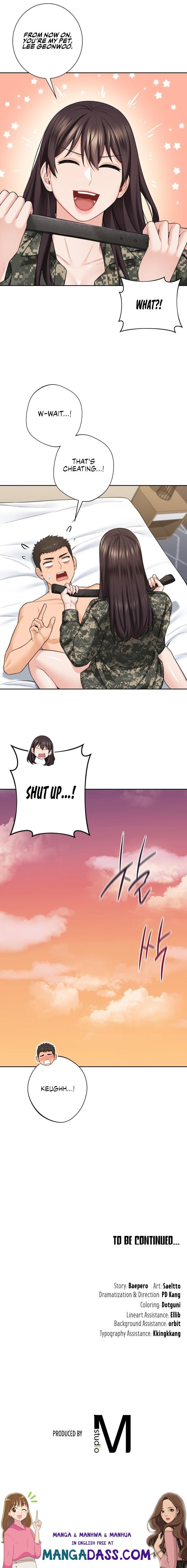 Not a friend – What do I call her as? - Chapter 51 Page 14