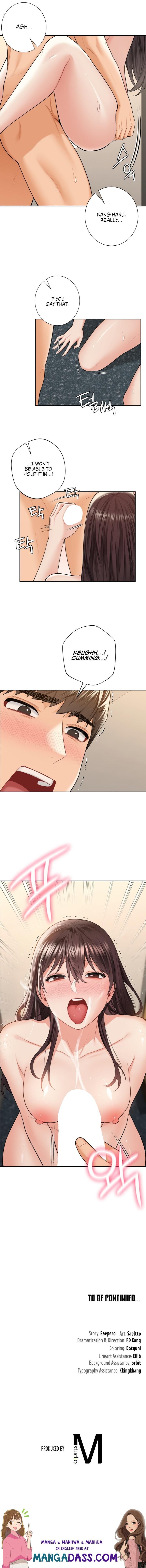 Not a friend – What do I call her as? - Chapter 59 Page 13