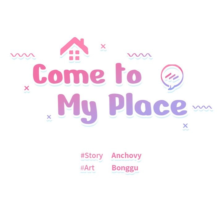 Come to My Place - Chapter 6 Page 14