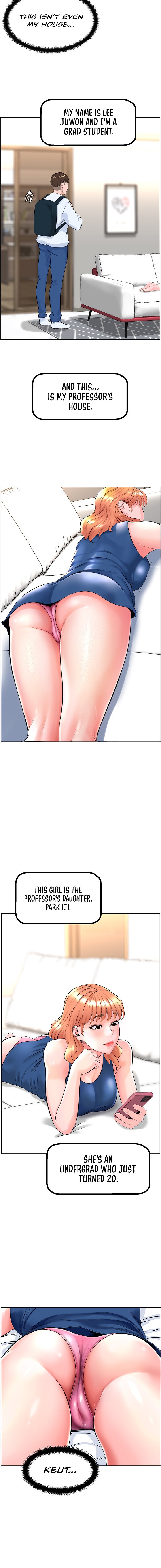 Frequency - Chapter 1 Page 6