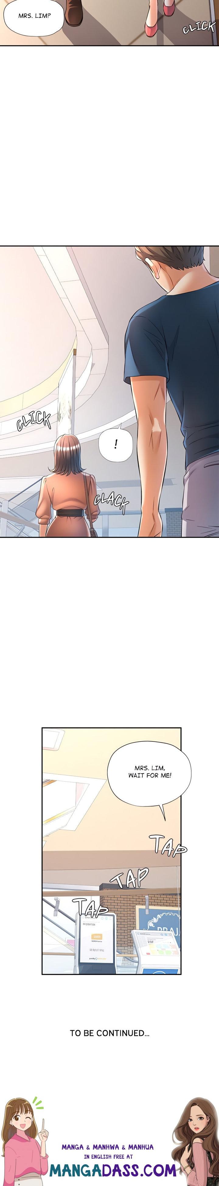 In Her Place - Chapter 12 Page 22