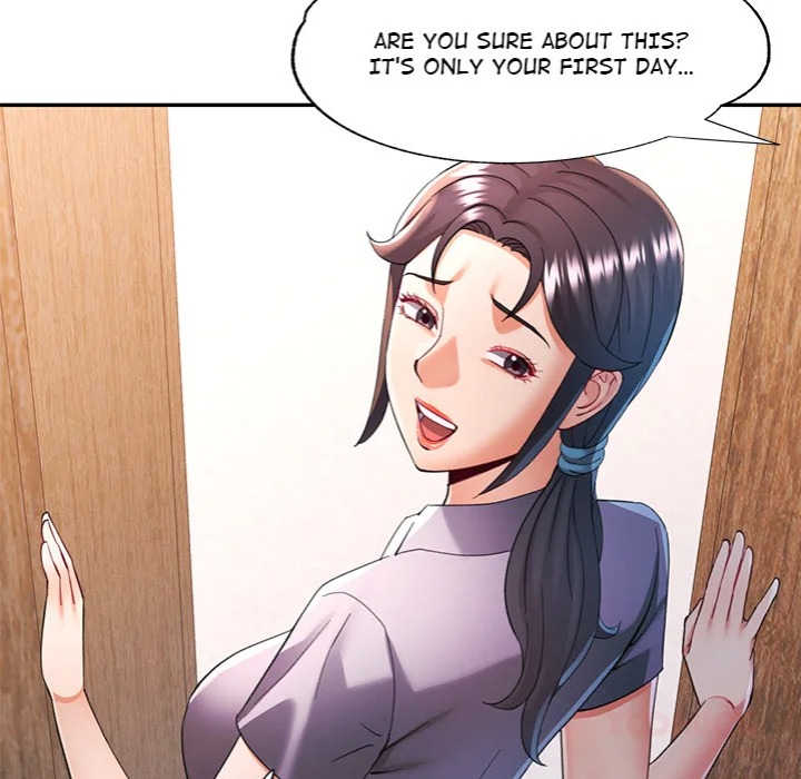 In Her Place - Chapter 127 Page 102