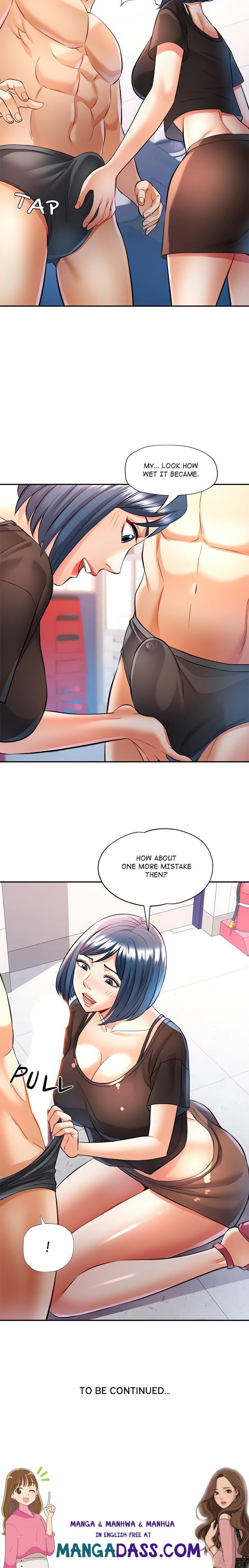 In Her Place - Chapter 14 Page 20