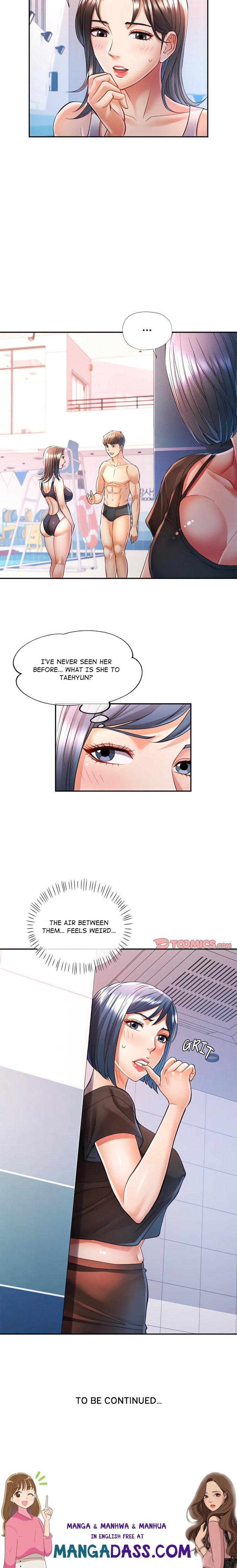 In Her Place - Chapter 15 Page 20