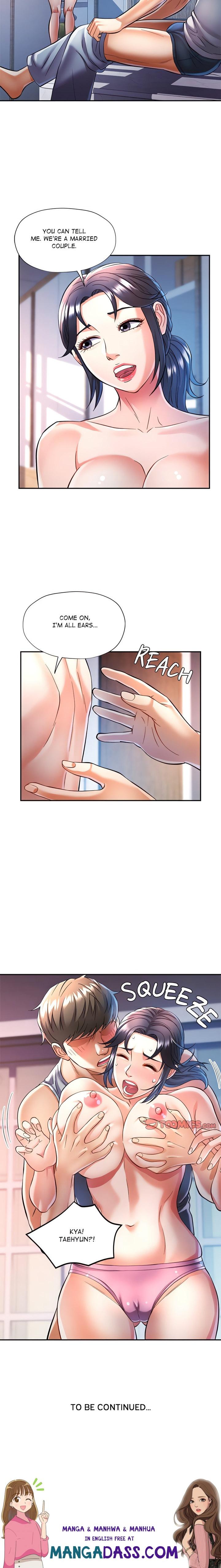 In Her Place - Chapter 16 Page 19