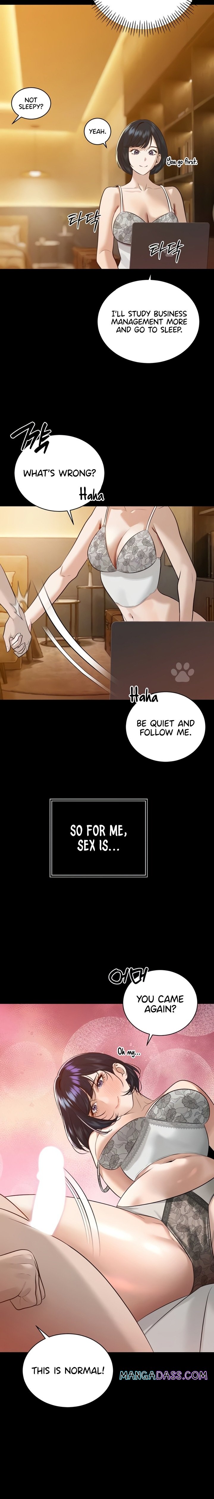 The Father-In-Law Fucks Them All - Chapter 20 Page 6