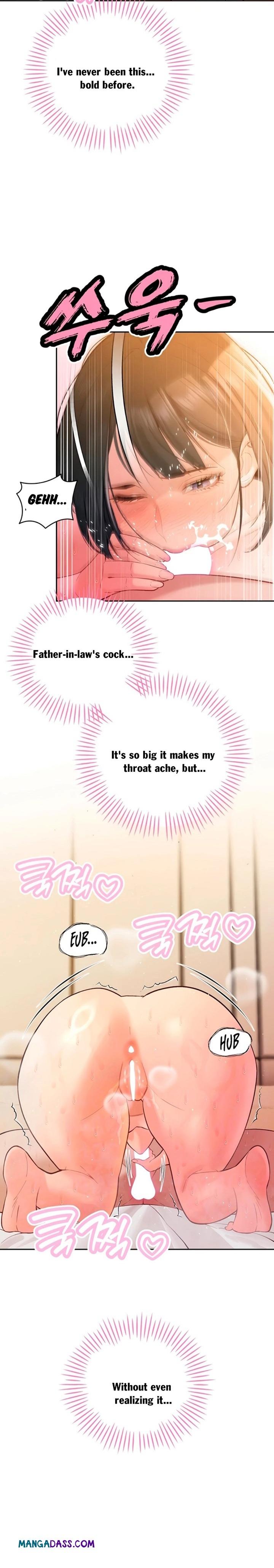 The Father-In-Law Fucks Them All - Chapter 42 Page 5