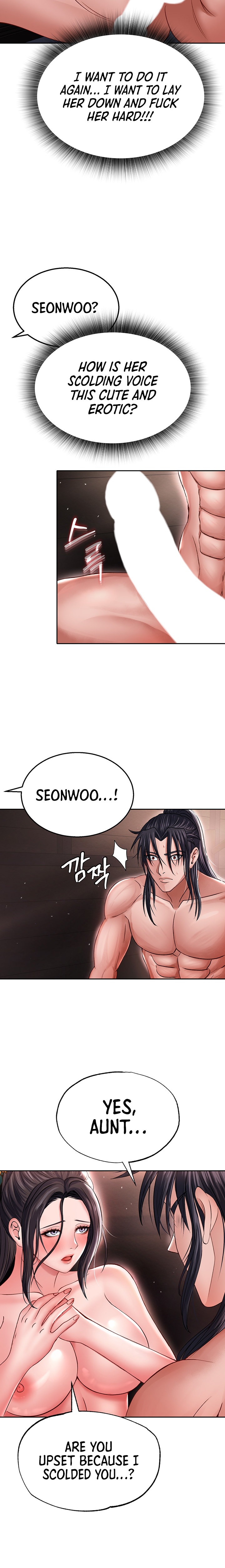 I Ended Up in the World of Murim - Chapter 10 Page 21