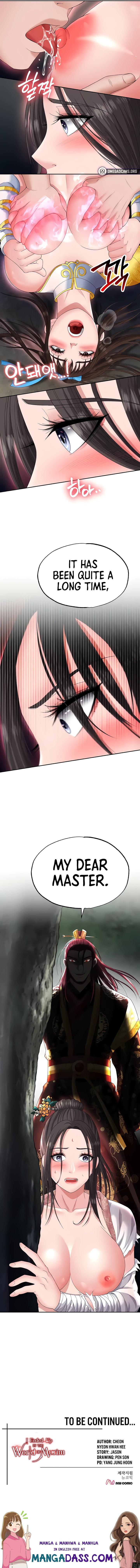 I Ended Up in the World of Murim - Chapter 14 Page 21