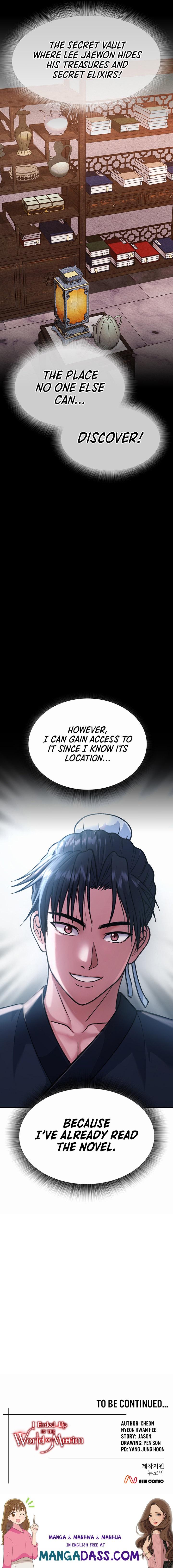 I Ended Up in the World of Murim - Chapter 2 Page 42