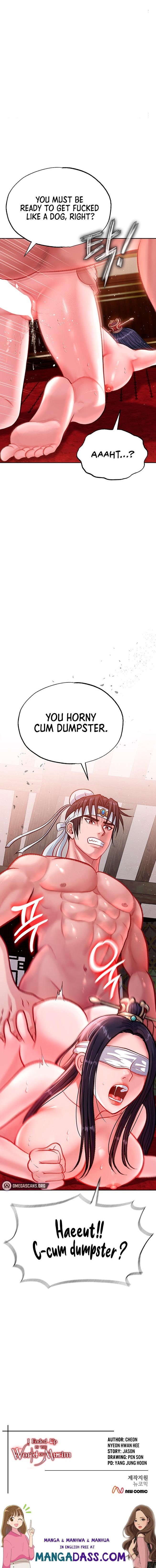 I Ended Up in the World of Murim - Chapter 3 Page 24