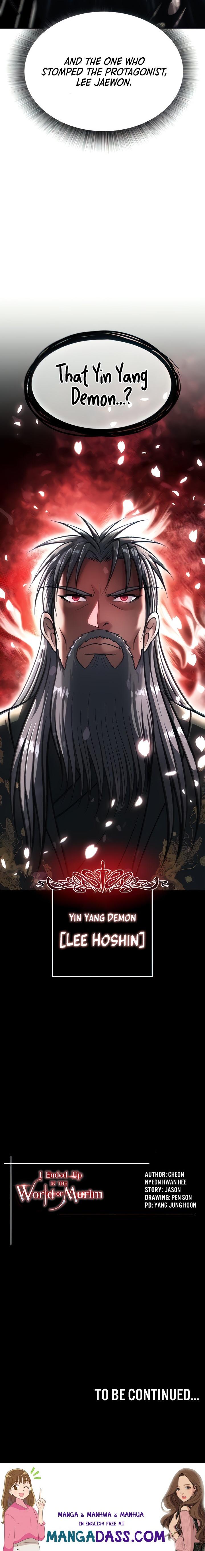 I Ended Up in the World of Murim - Chapter 4 Page 22