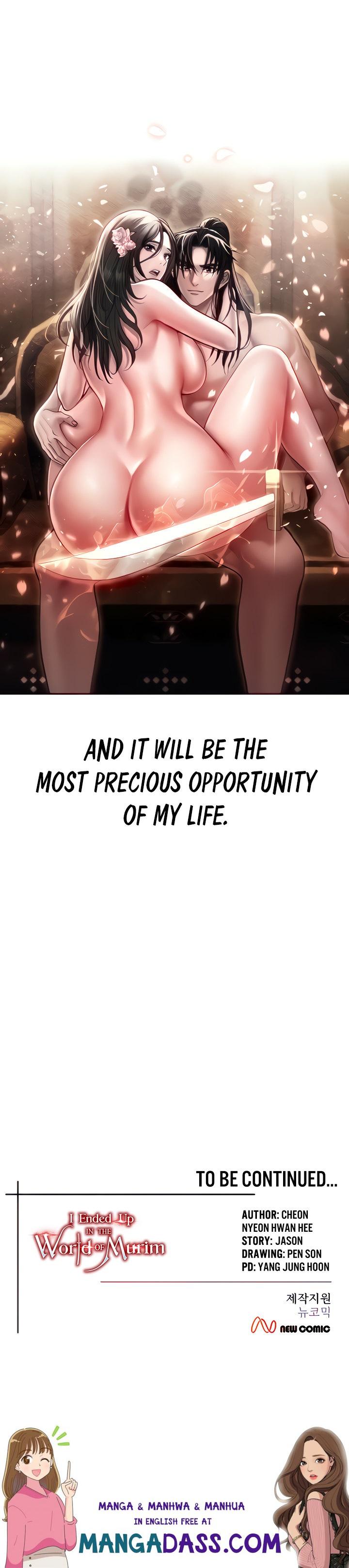 I Ended Up in the World of Murim - Chapter 9 Page 23