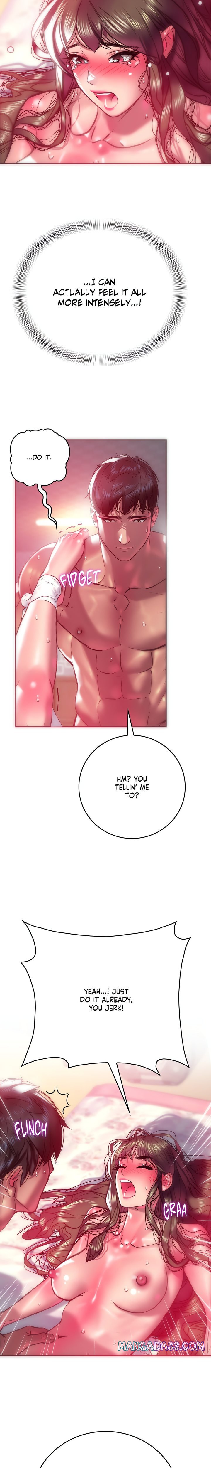The Monster in My Room - Chapter 10 Page 11