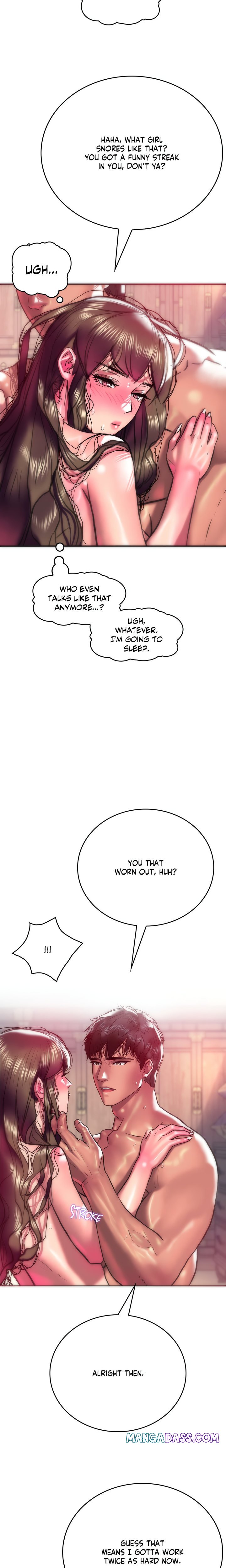 The Monster in My Room - Chapter 11 Page 3