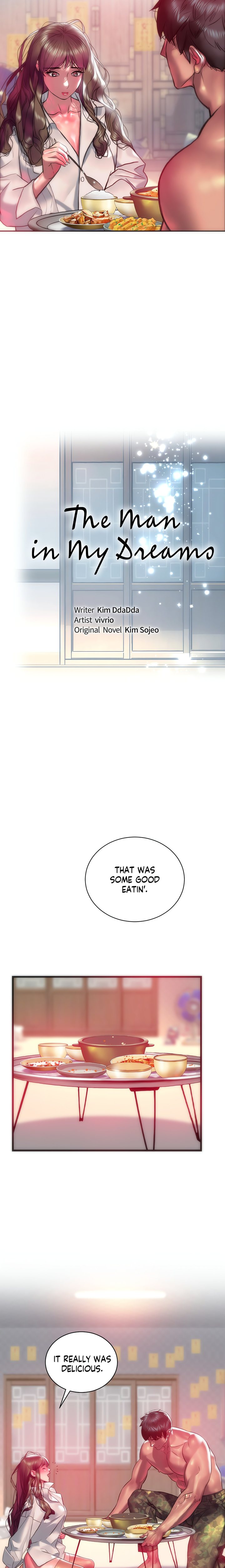 The Monster in My Room - Chapter 15 Page 2