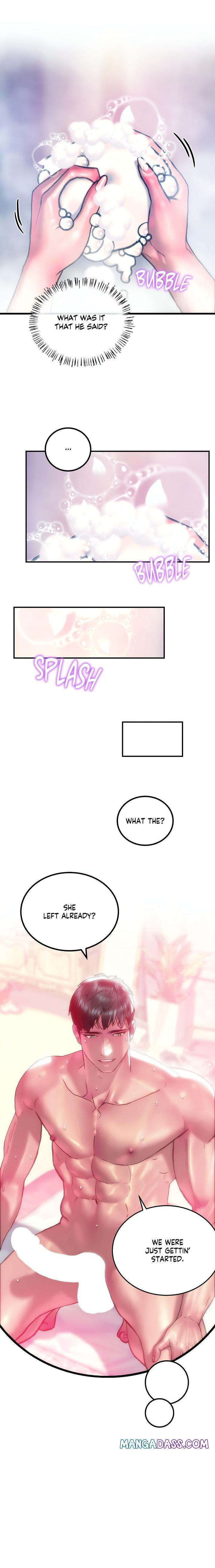 The Monster in My Room - Chapter 18 Page 9