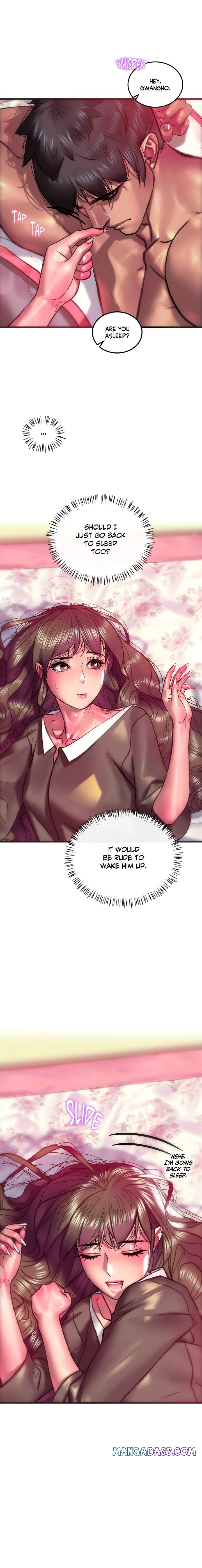 The Monster in My Room - Chapter 19 Page 3