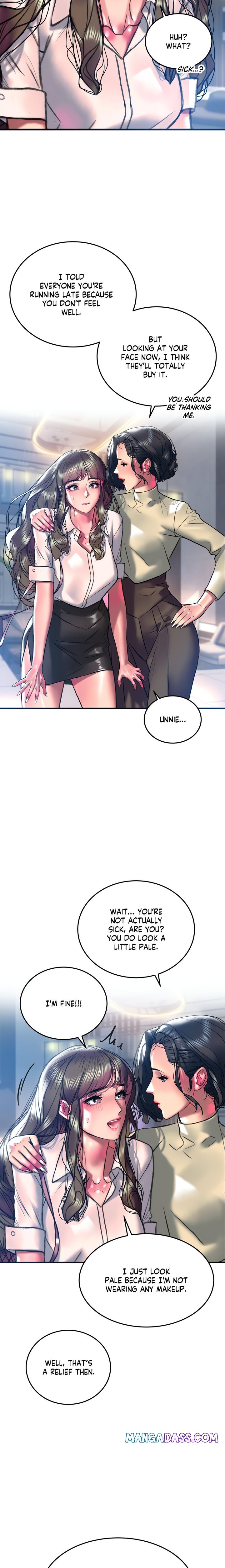The Monster in My Room - Chapter 20 Page 7