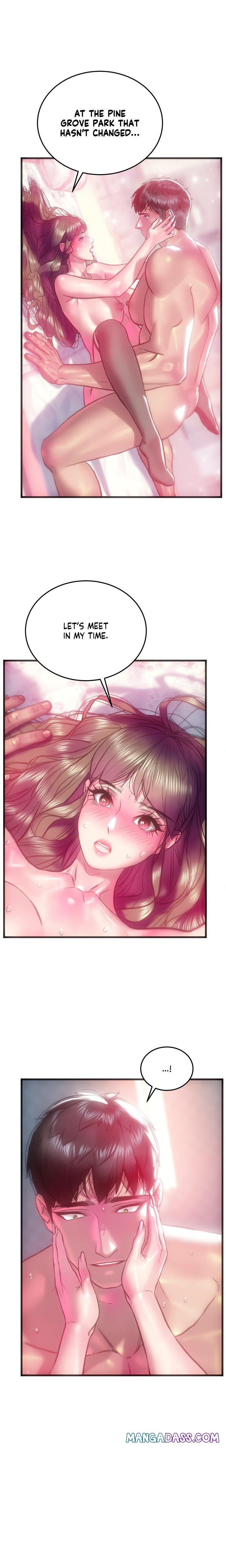 The Monster in My Room - Chapter 28 Page 1