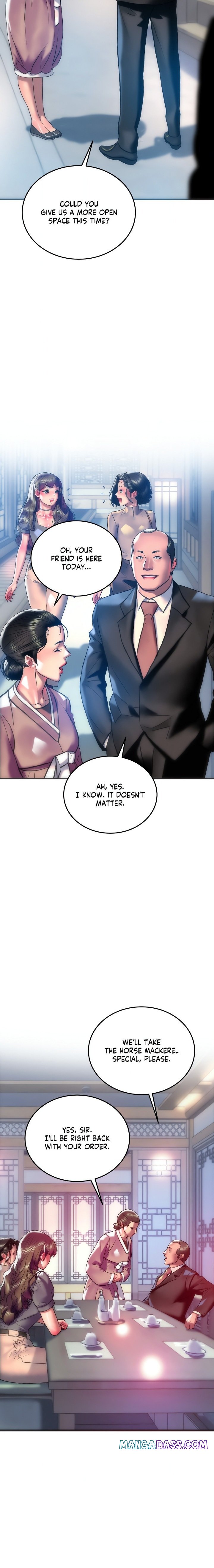 The Monster in My Room - Chapter 29 Page 16