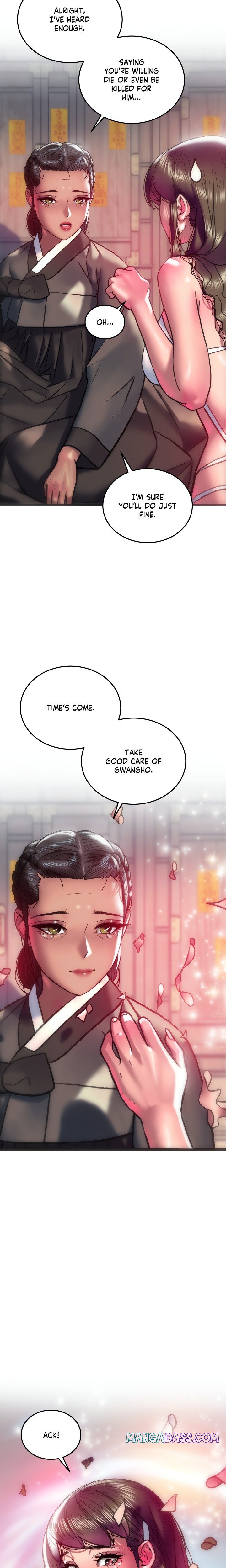 The Monster in My Room - Chapter 33 Page 23