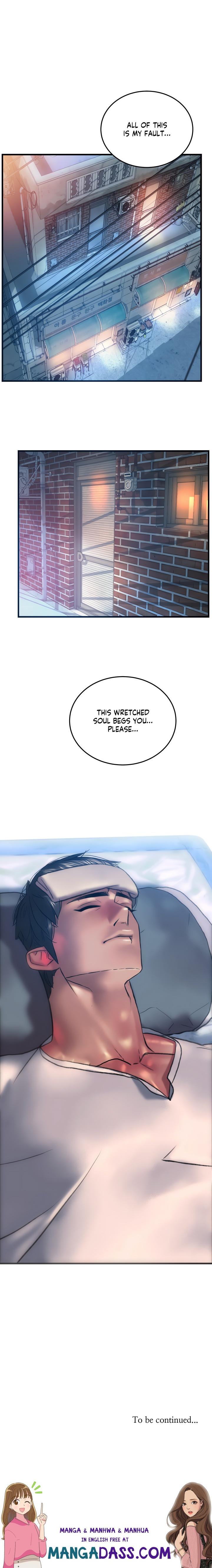 The Monster in My Room - Chapter 33 Page 27