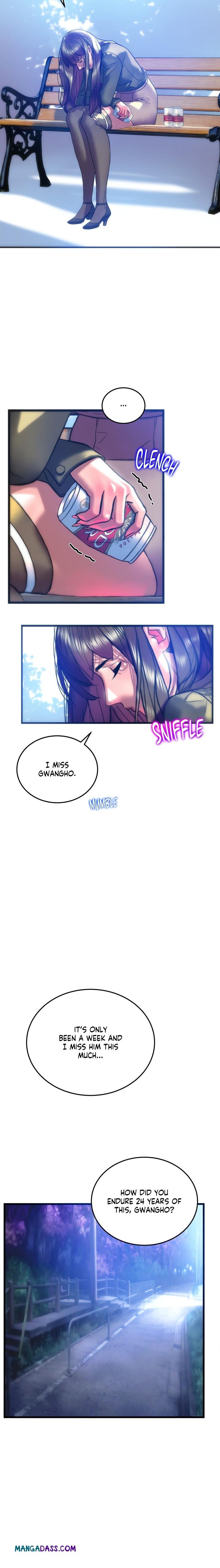 The Monster in My Room - Chapter 38 Page 14