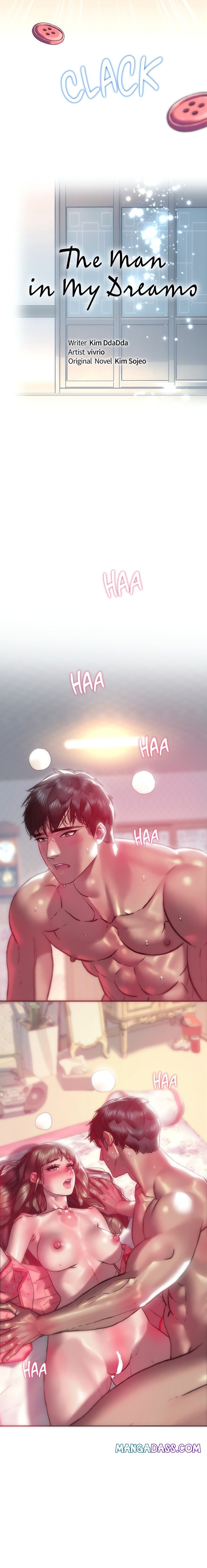 The Monster in My Room - Chapter 4 Page 2