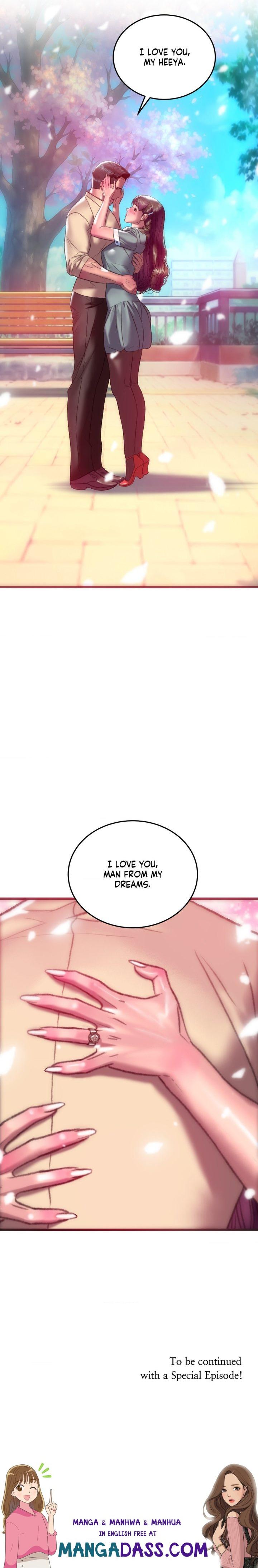 The Monster in My Room - Chapter 42 Page 25